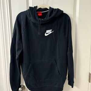 Nike Women’s Black Hoodie